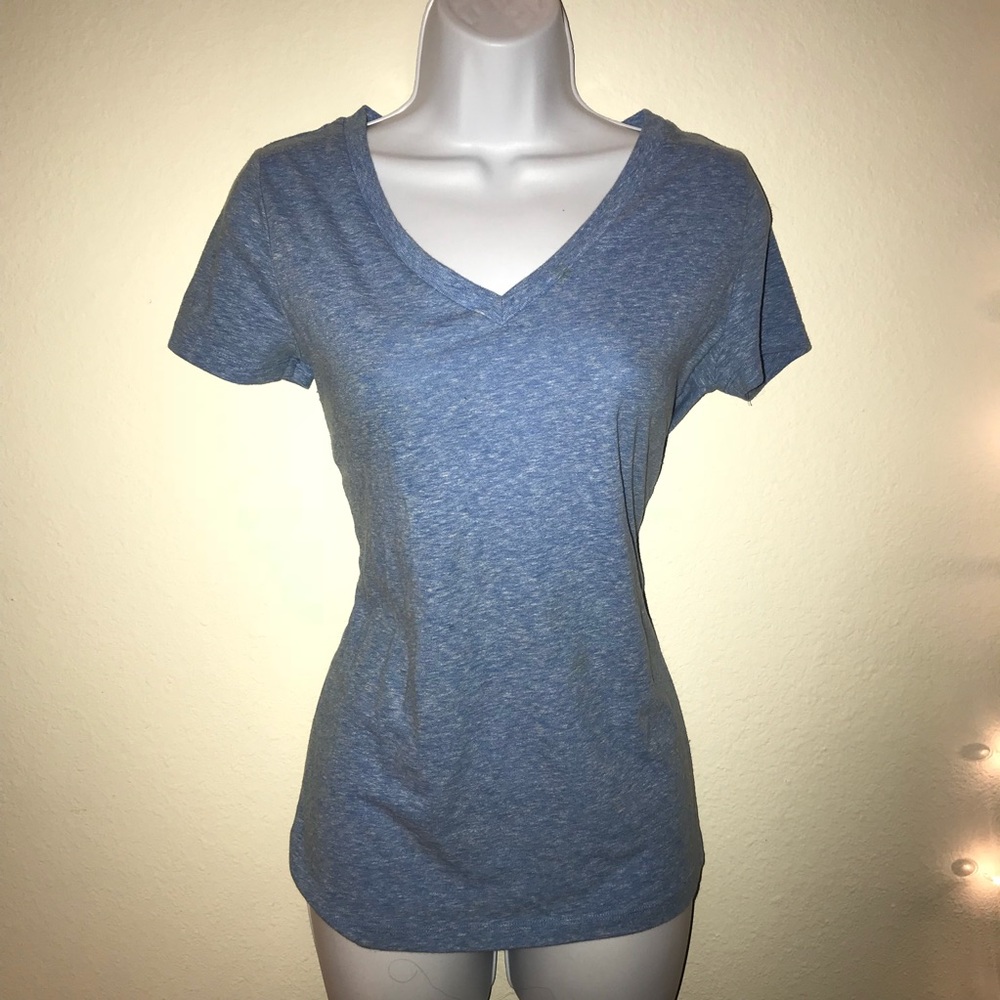 Blue t shirt